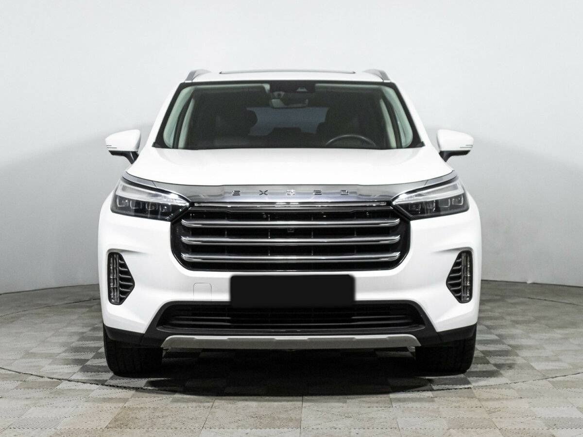 EXEED VX 2021 года с пробегом. Фото: #1