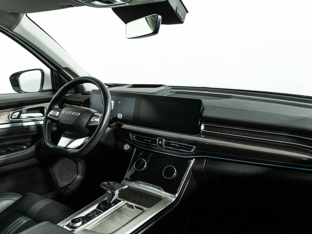 EXEED VX 2021 года с пробегом. Фото: #6