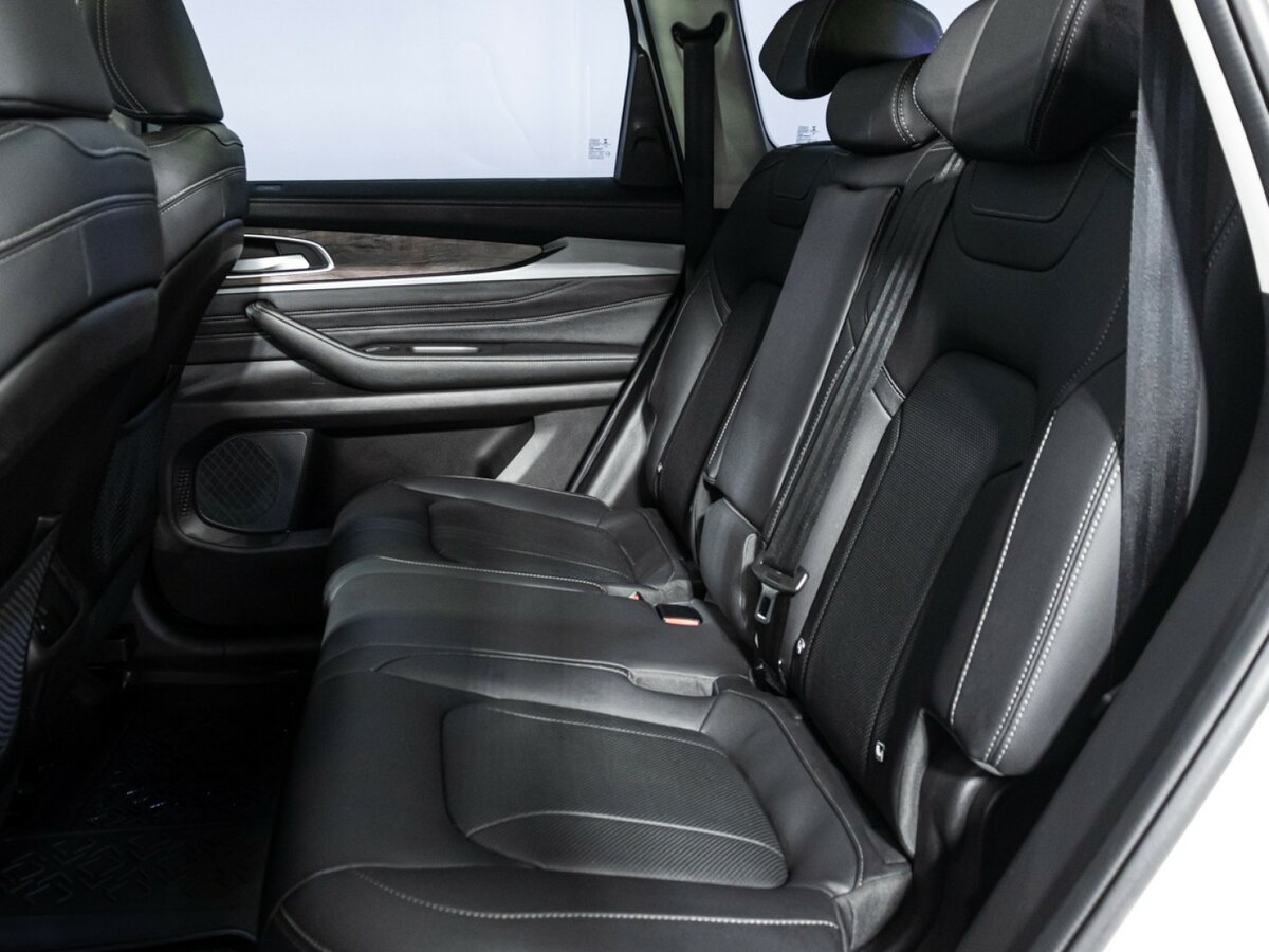 EXEED VX 2021 года с пробегом. Фото: #7