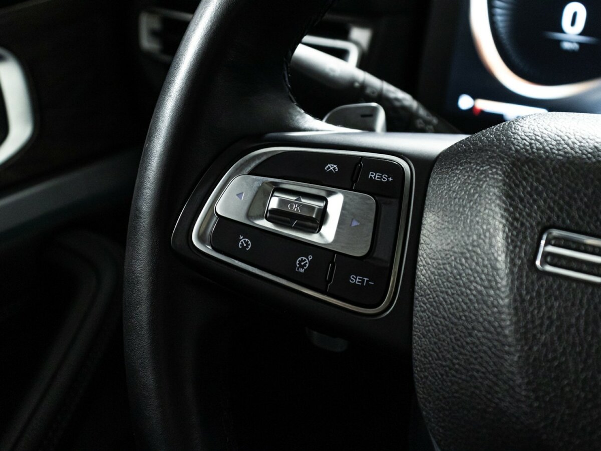 EXEED VX 2021 года с пробегом. Фото: #15