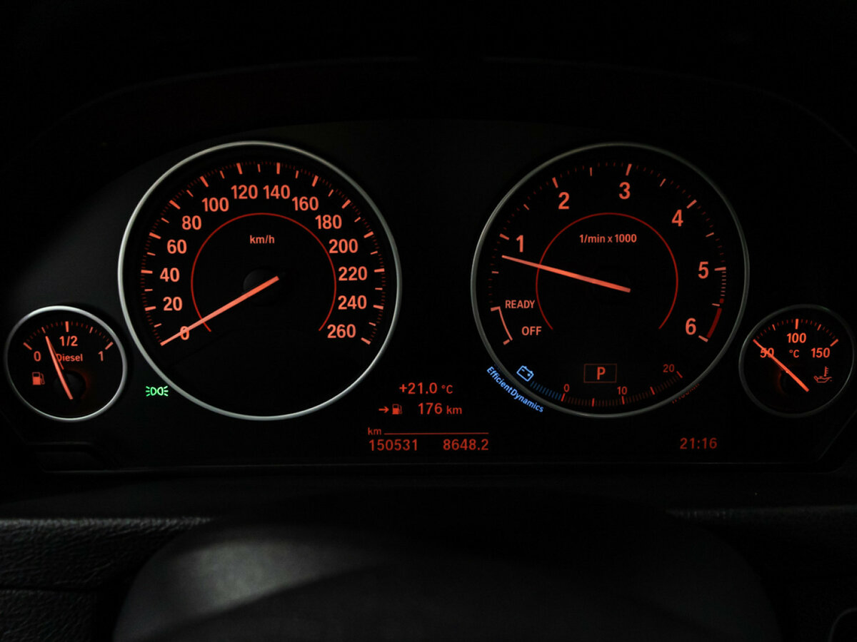 BMW 3 серии 2018 года с пробегом. Фото: #11