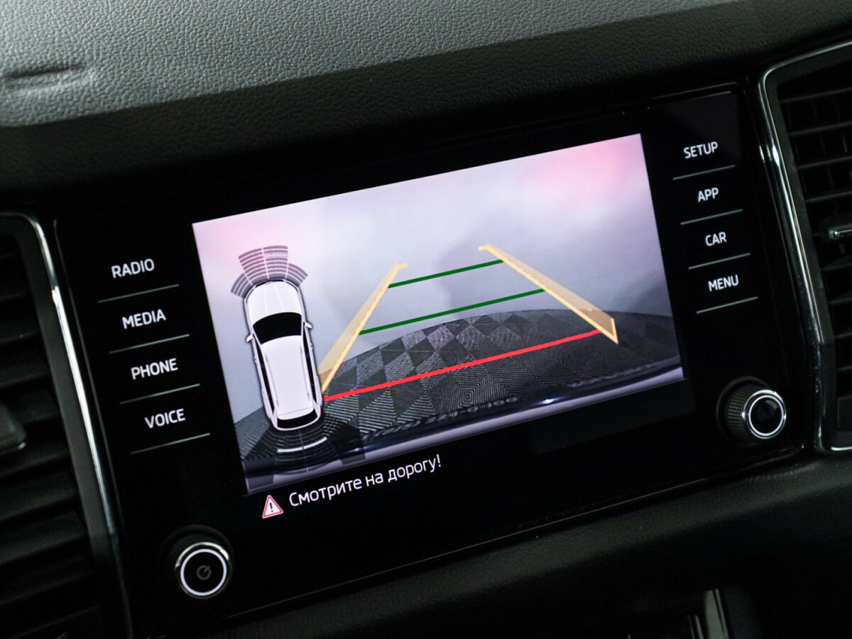 Skoda Kodiaq 2019 года с пробегом. Фото: #12