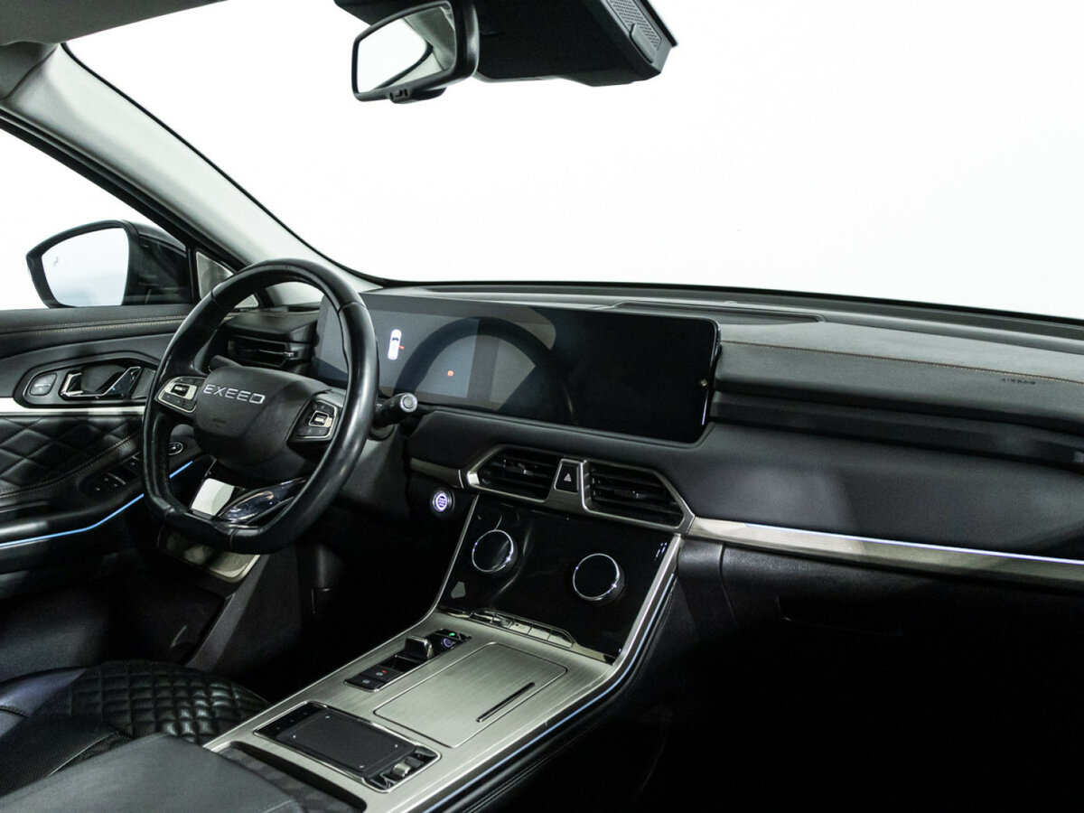 EXEED TXL 2022 года с пробегом. Фото: #6