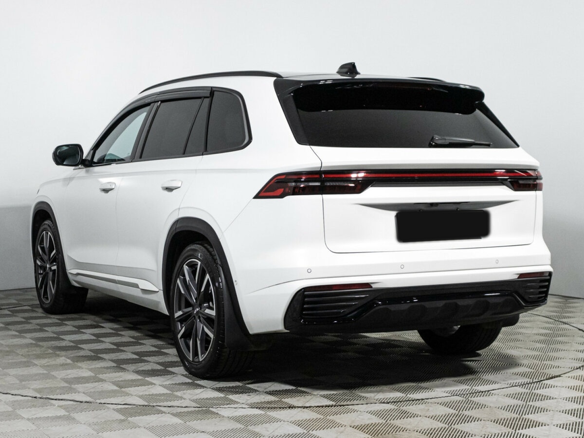 Geely Monjaro 2023 года с пробегом. Фото: #5