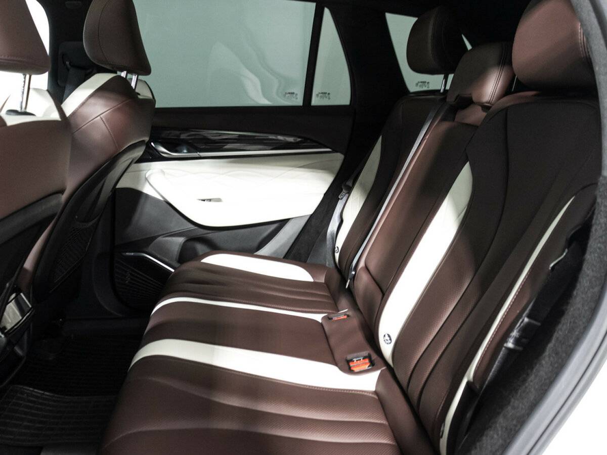 Geely Monjaro 2023 года с пробегом. Фото: #7