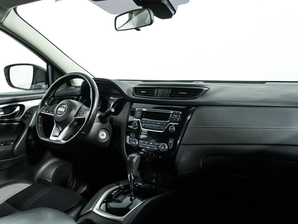 Nissan Qashqai 2020 года с пробегом. Фото: #8