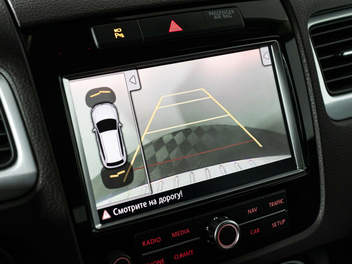 Volkswagen Touareg 2014 года с пробегом. Фото: #15