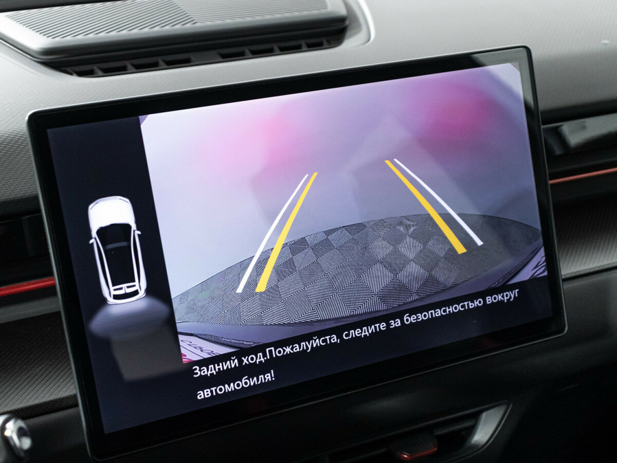 Jetour Dashing 2023 года с пробегом. Фото: #13