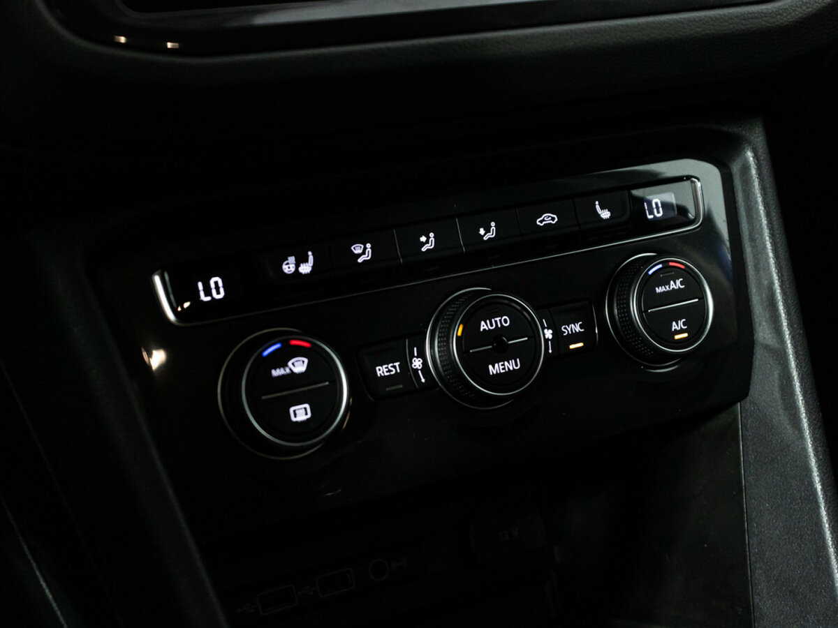 Volkswagen Tiguan 2019 года с пробегом. Фото: #15