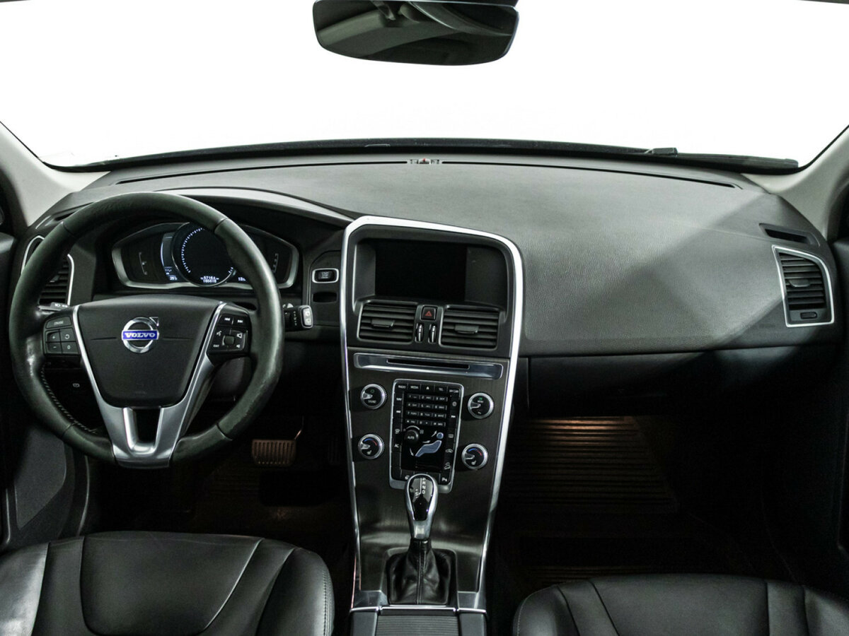 Volvo XC60 2014 года с пробегом. Фото: #10