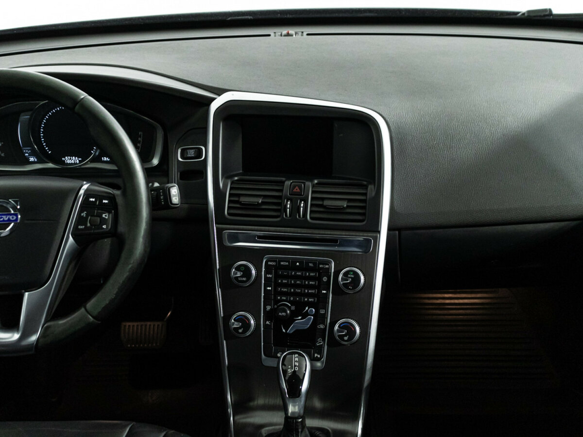 Volvo XC60 2014 года с пробегом. Фото: #11