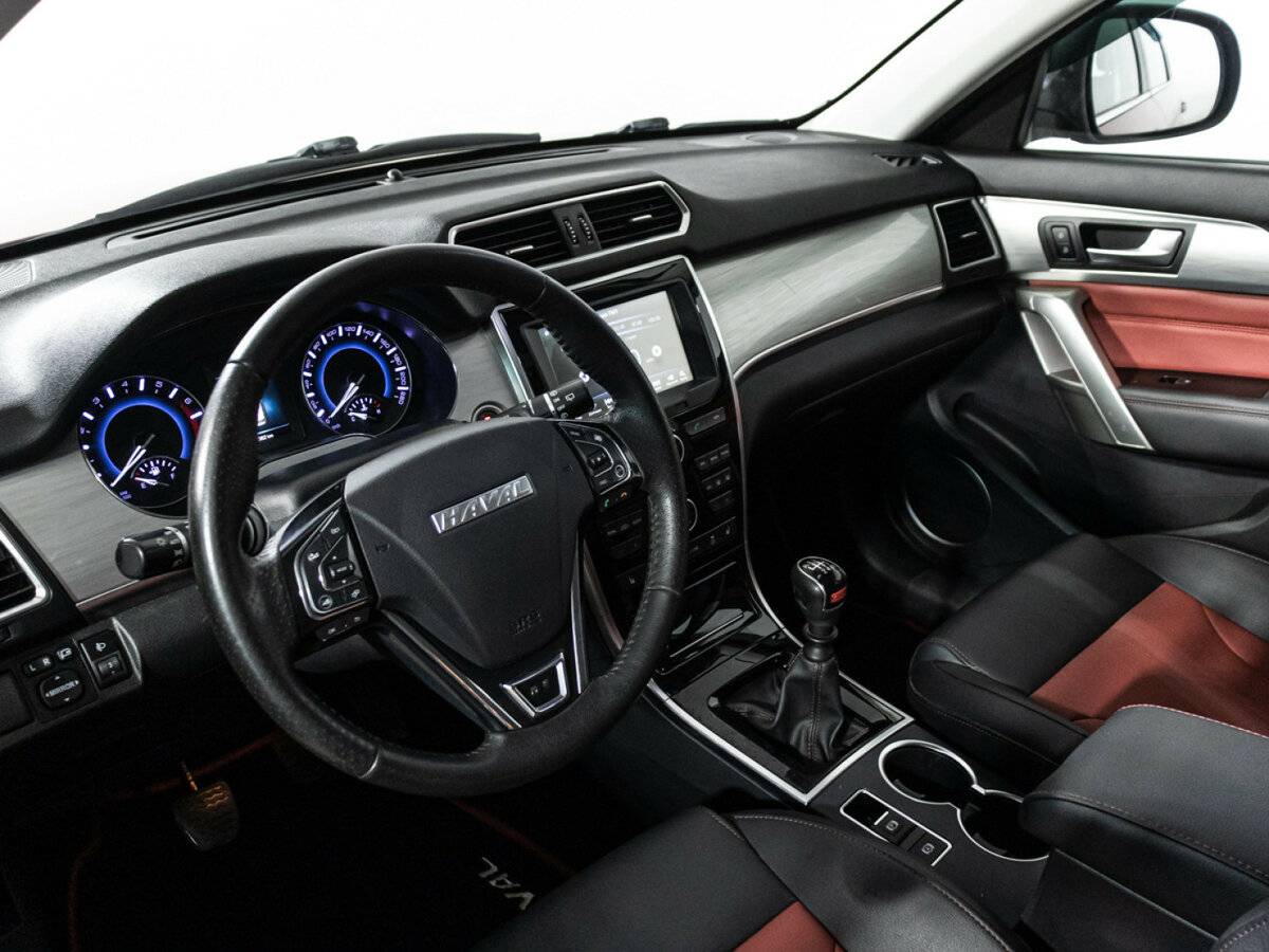 Haval H2 2019 года с пробегом. Фото: #10