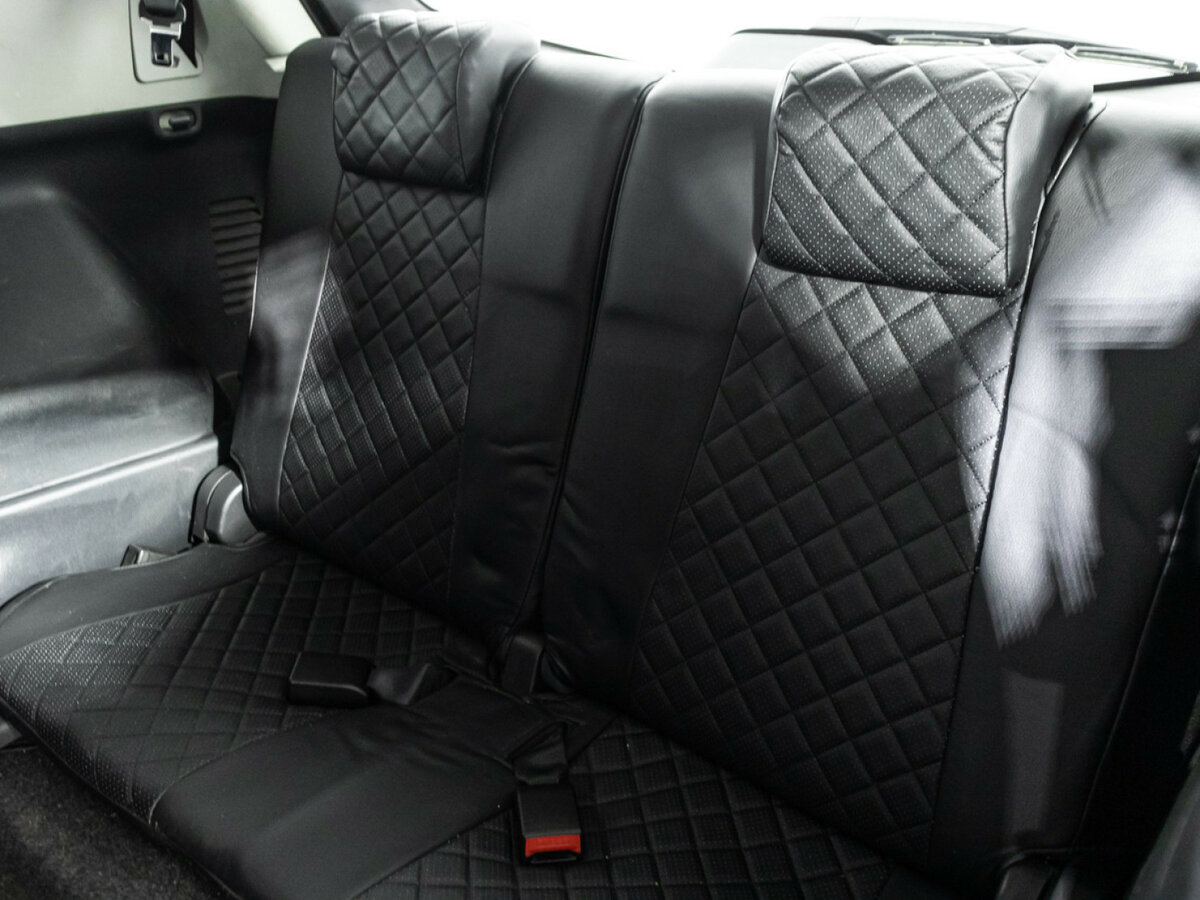 Nissan Qashqai+2 2012 года с пробегом. Фото: #15