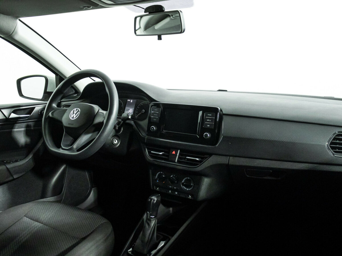 Б/У Фольксваген Поло 2021 года. Фото: #8