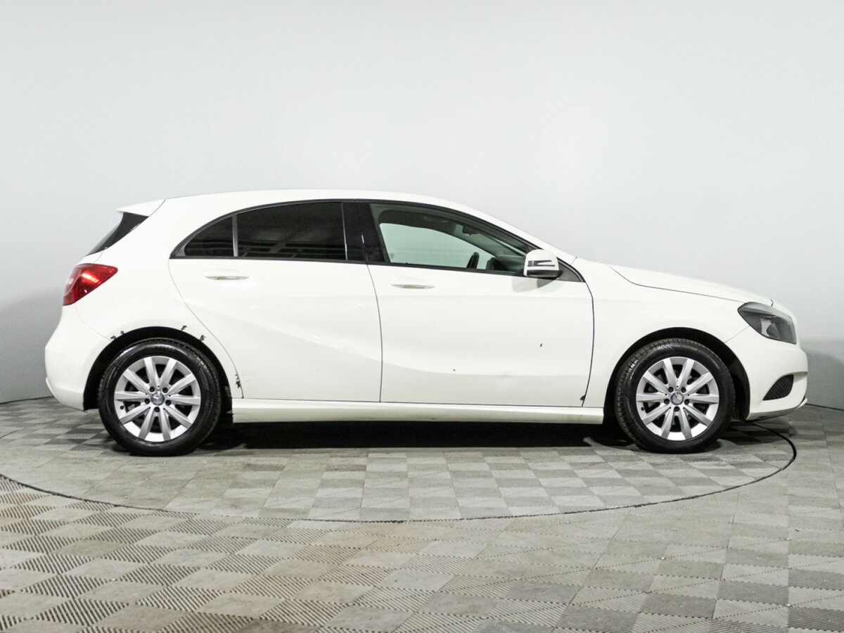 Mercedes-Benz A-Класс 2013 года с пробегом. Фото: #3