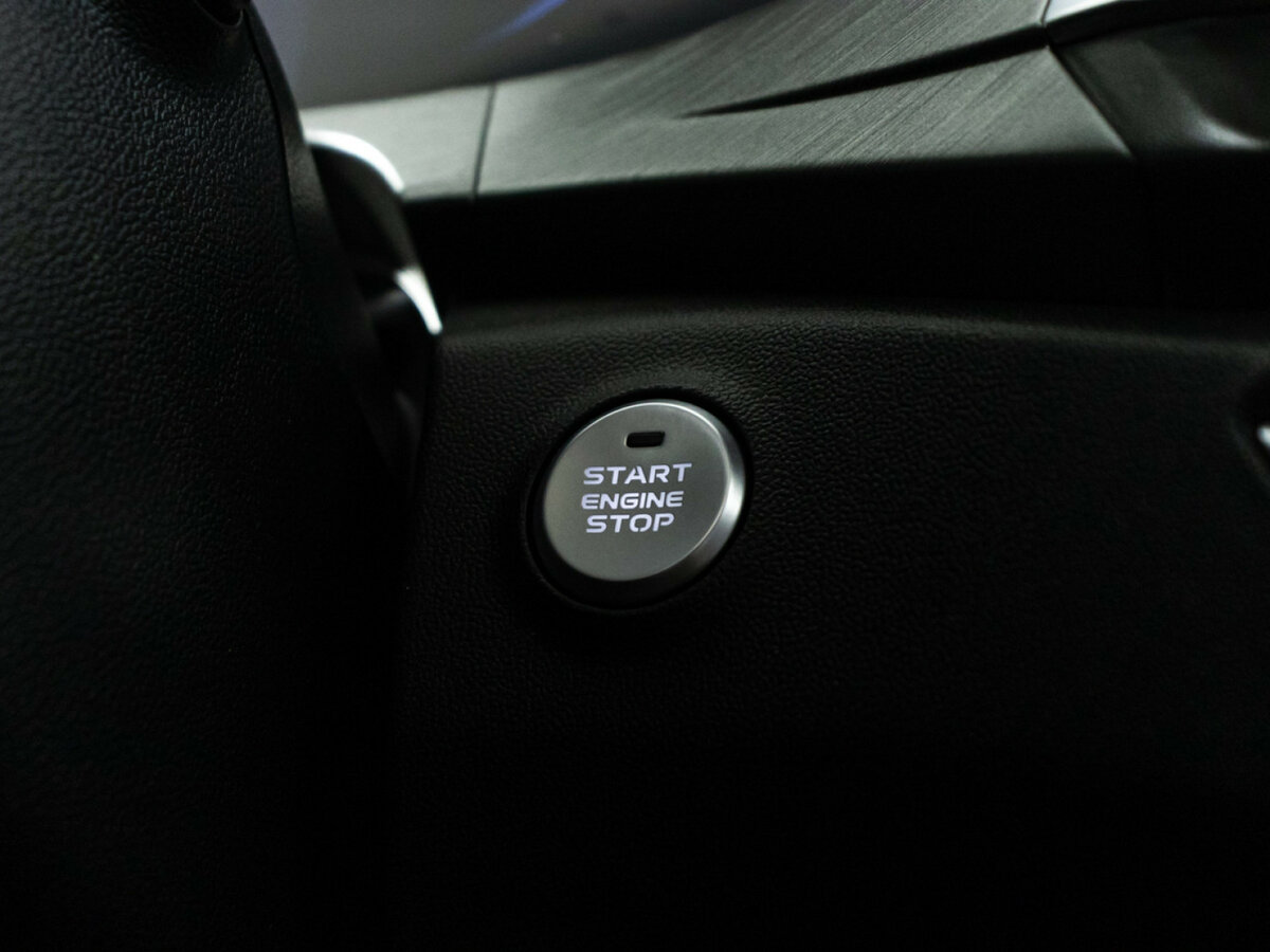 Changan CS35 Plus 2023 года с пробегом. Фото: #17