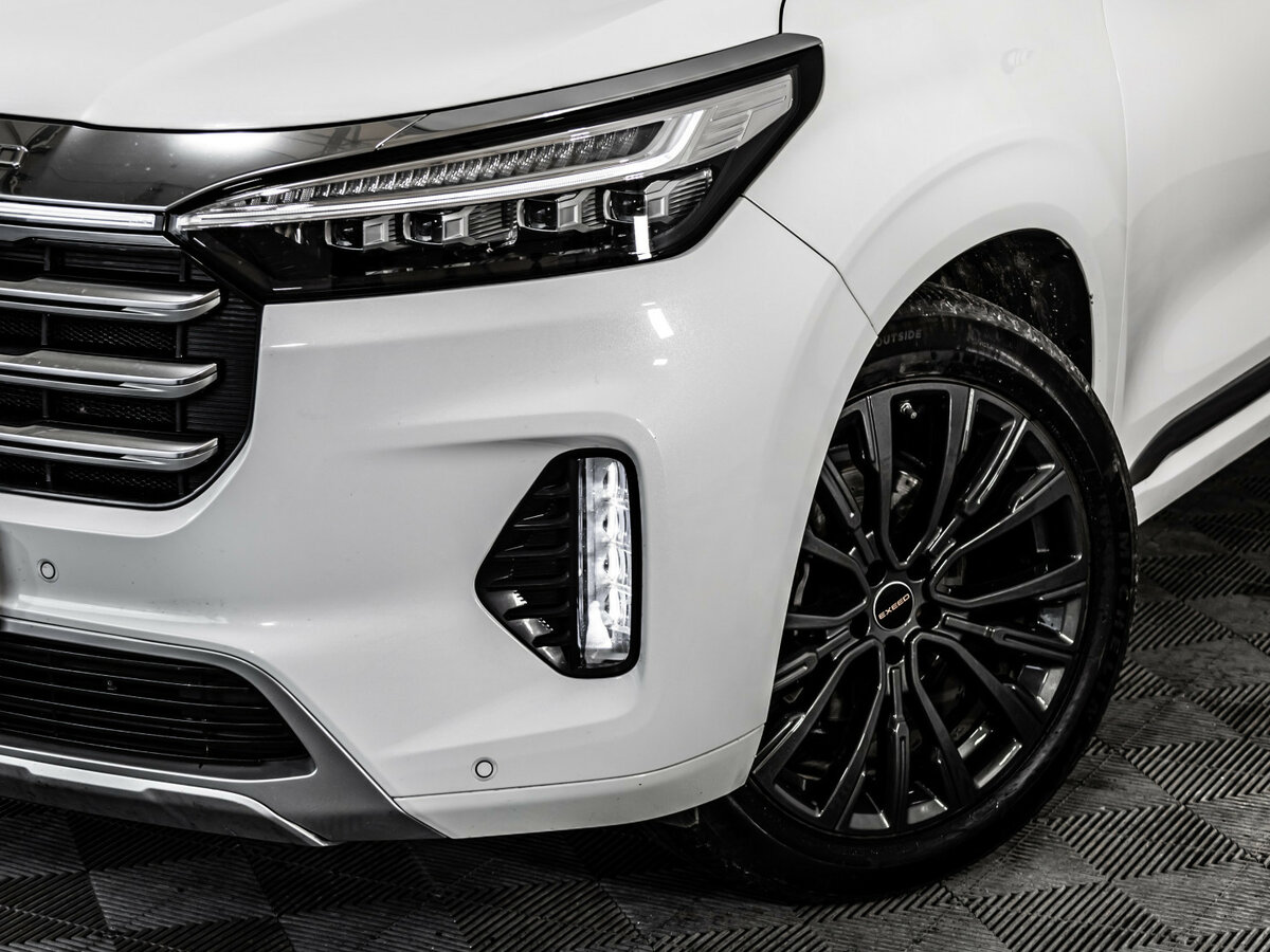 EXEED VX 2021 года с пробегом. Фото: #2