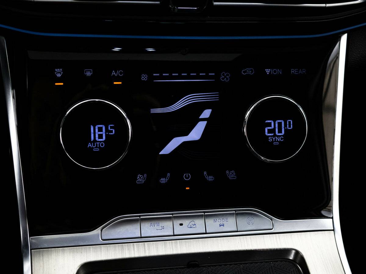 EXEED VX 2021 года с пробегом. Фото: #14