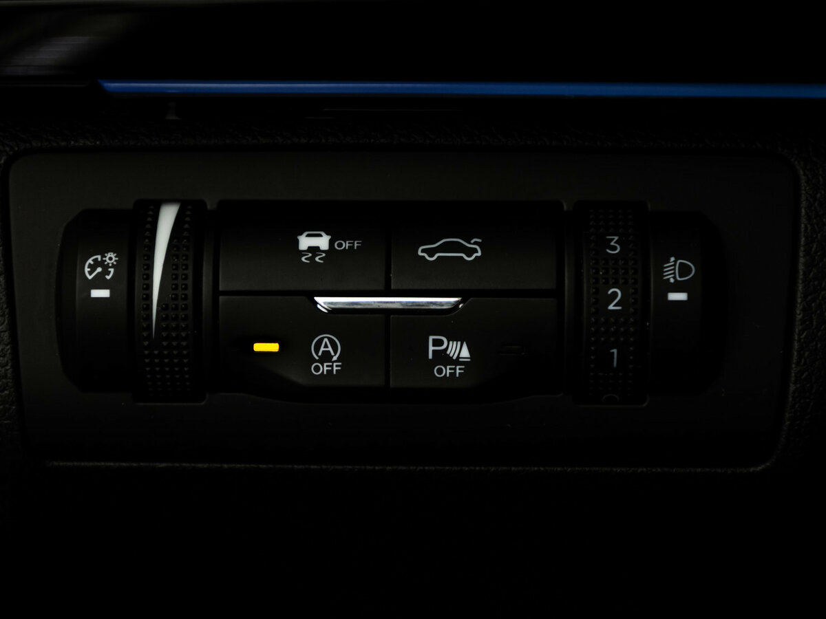 EXEED VX 2021 года с пробегом. Фото: #15