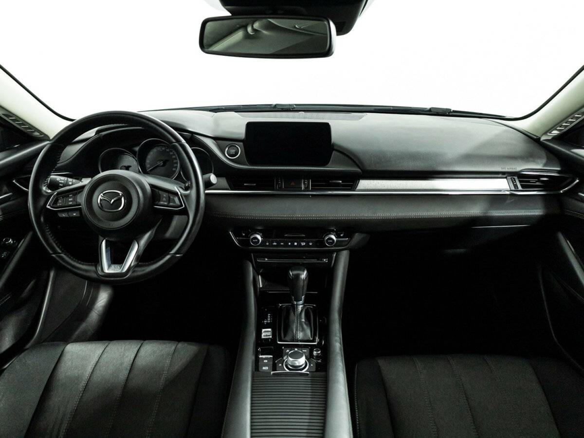 Mazda 6 2020 года с пробегом. Фото: #11