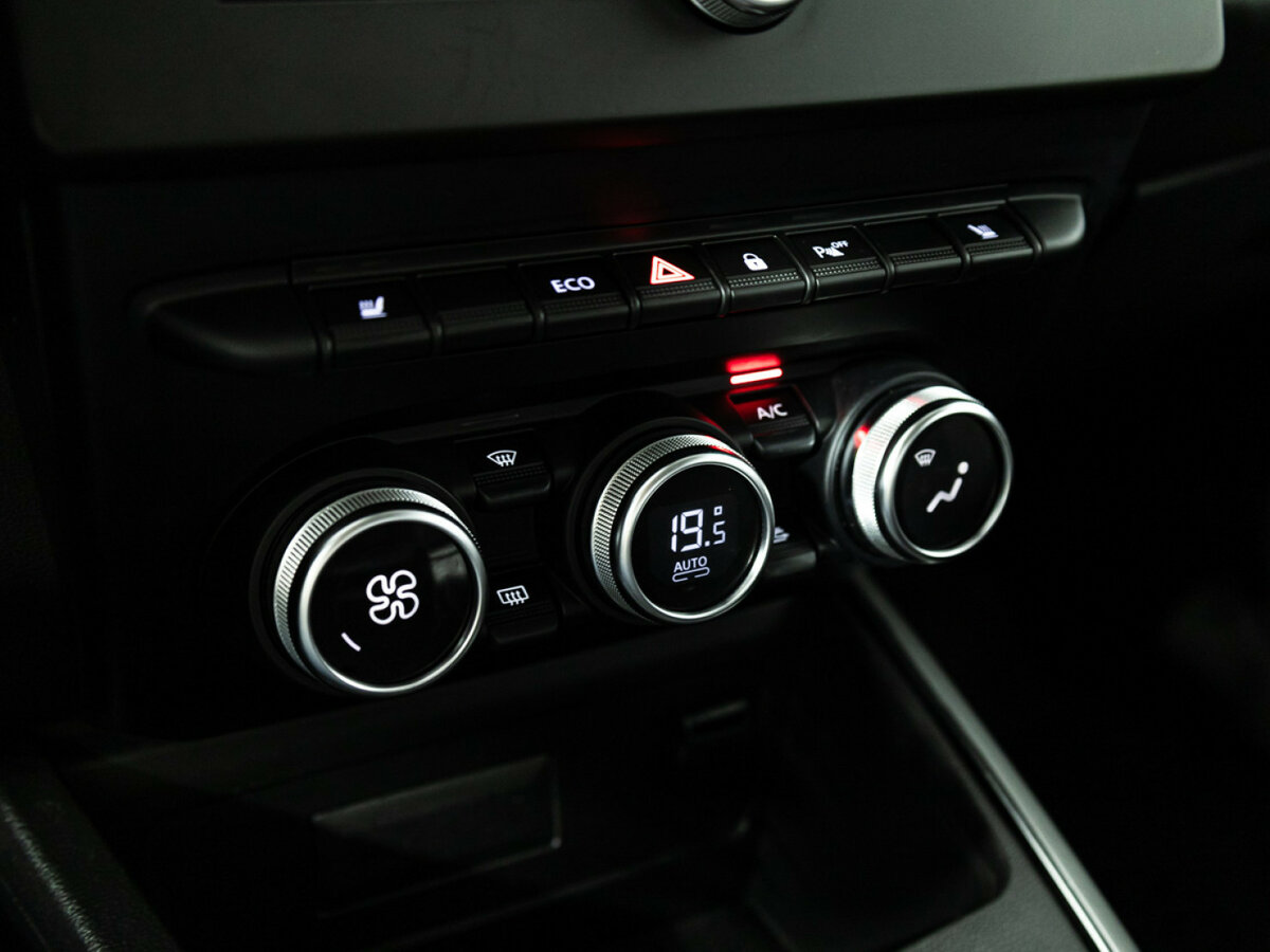 Renault Arkana 2021 года с пробегом. Фото: #15