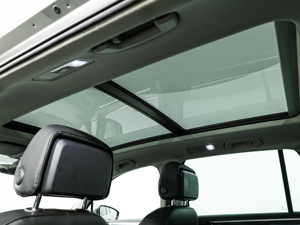 Volkswagen Tiguan 2018 года с пробегом. Фото: #14