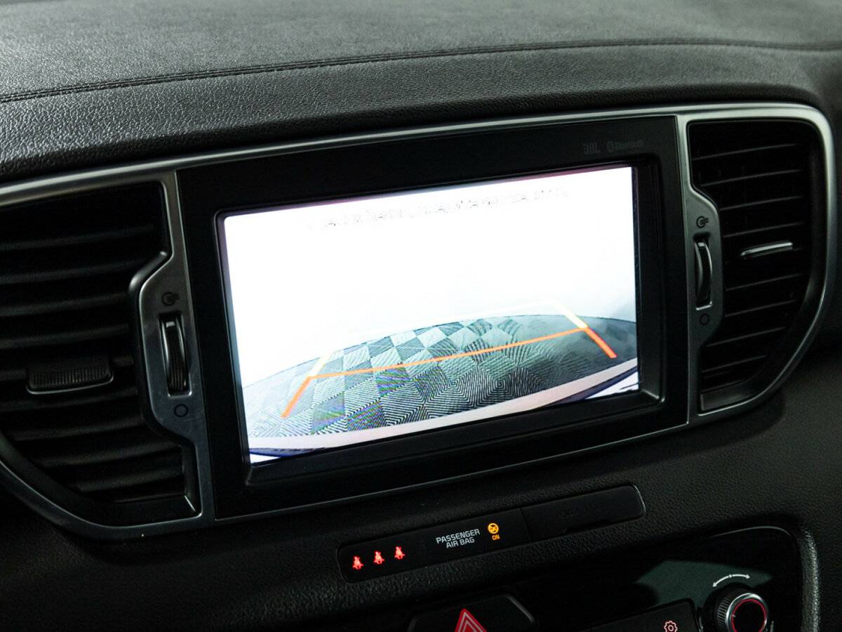 Kia Sportage 2016 года с пробегом. Фото: #17