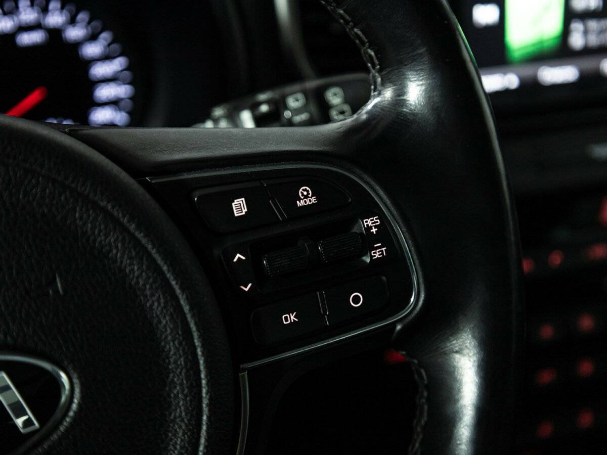 Kia Sportage 2016 года с пробегом. Фото: #20