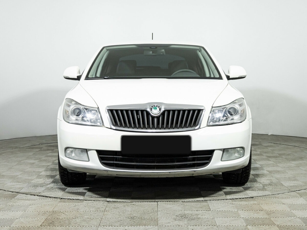 Skoda Octavia 2012 года с пробегом. Фото: #1