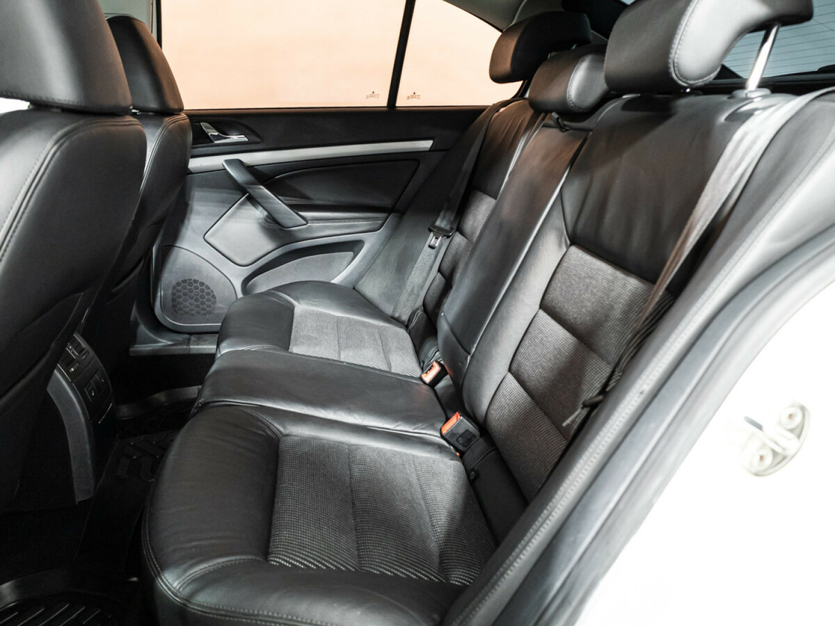 Skoda Octavia 2012 года с пробегом. Фото: #9