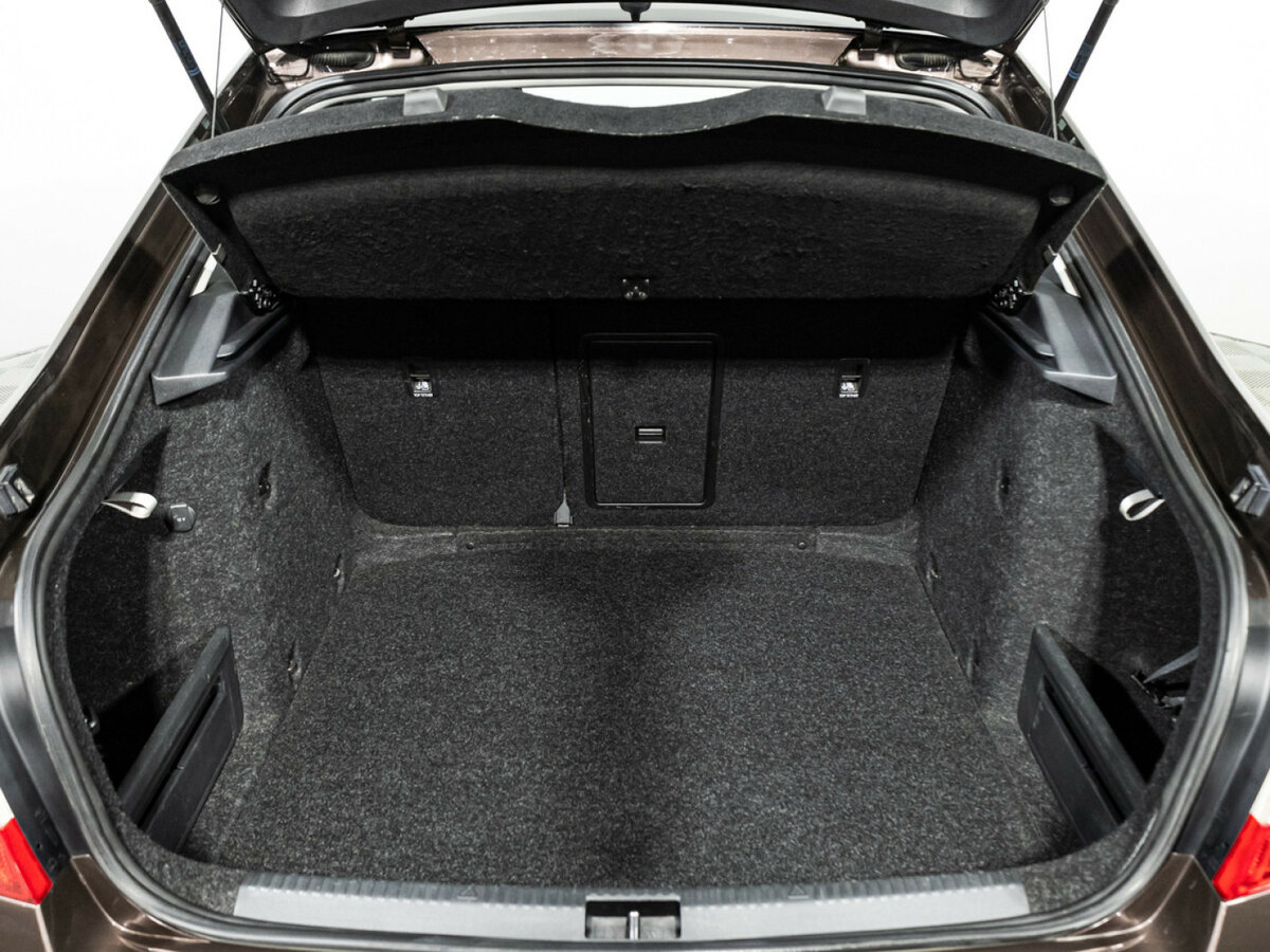 Skoda Octavia 2016 года с пробегом. Фото: #17