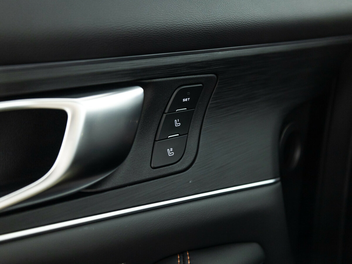 Changan UNI-K 2022 года с пробегом. Фото: #15