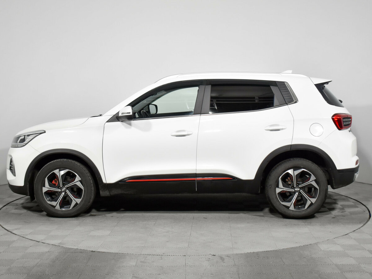 Б/У Чери Тигго 4 Про 2022 года. Фото: #7