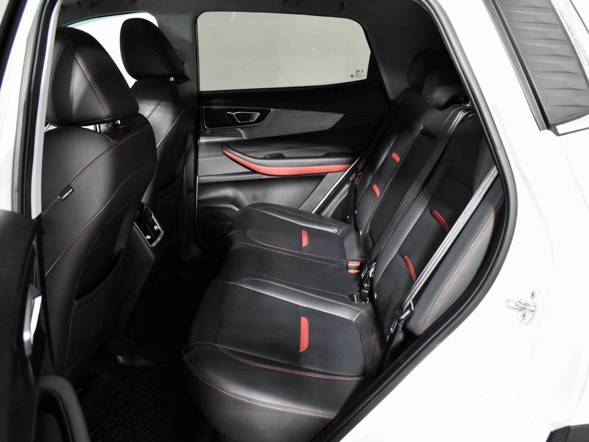 Б/У Чери Тигго 4 Про 2022 года. Фото: #10