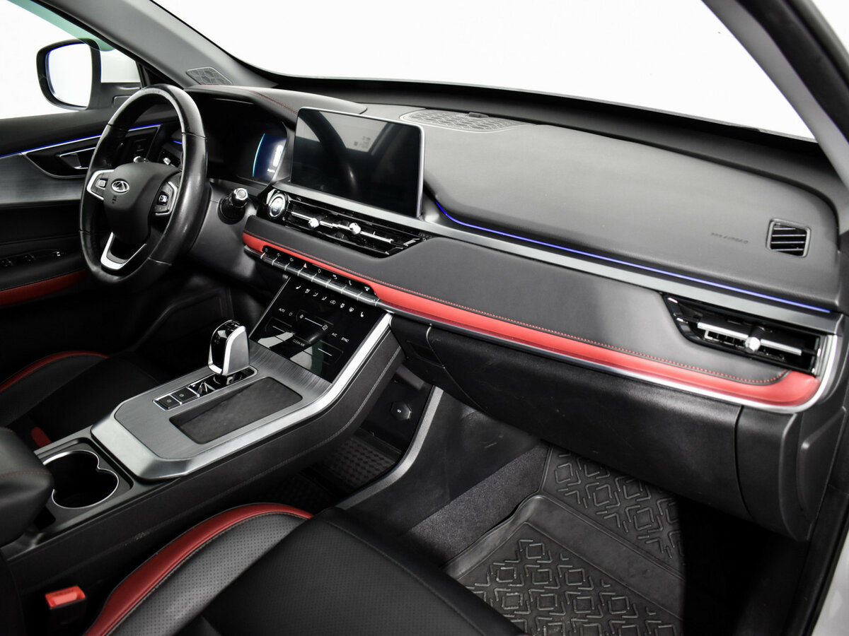 Б/У Чери Тигго 4 Про 2022 года. Фото: #13