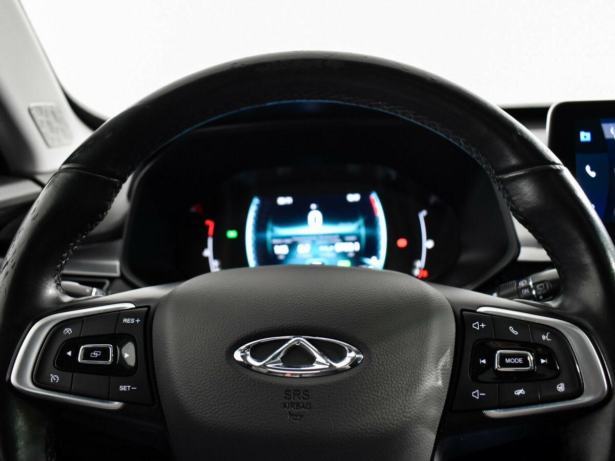 Б/У Чери Тигго 4 Про 2022 года. Фото: #15