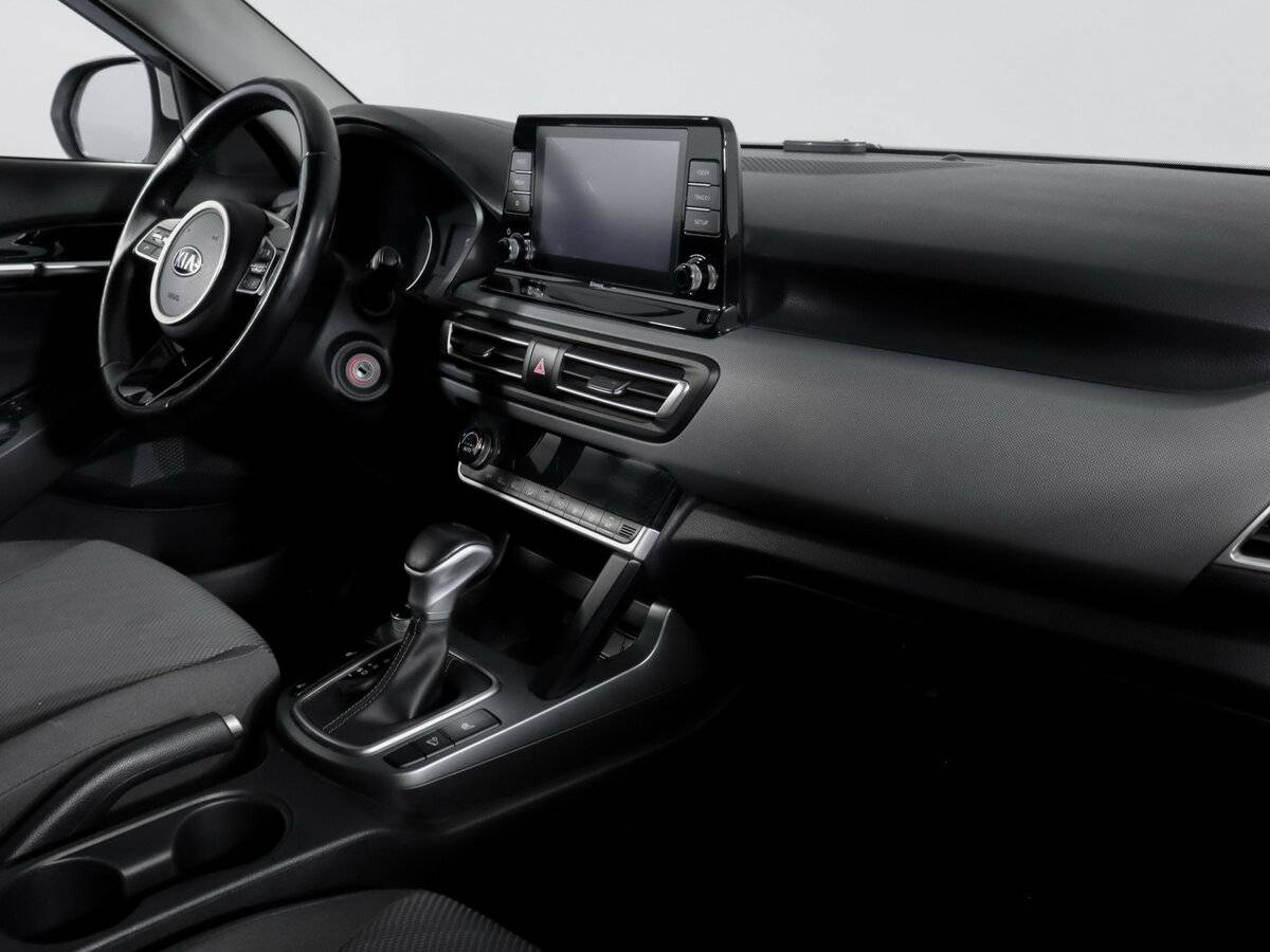 Kia Seltos 2020 года с пробегом. Фото: #6