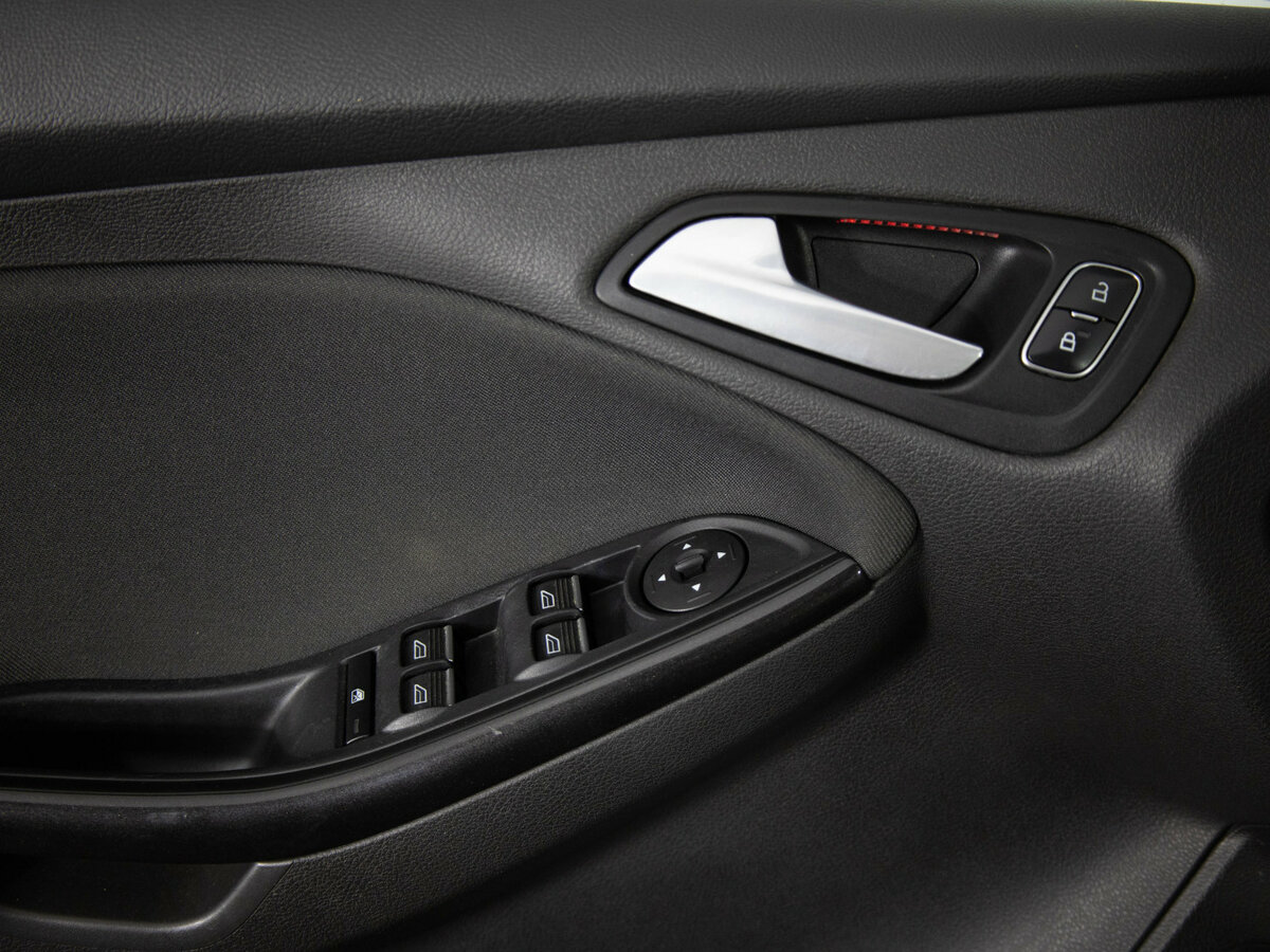 Ford Focus 2016 года с пробегом. Фото: #17