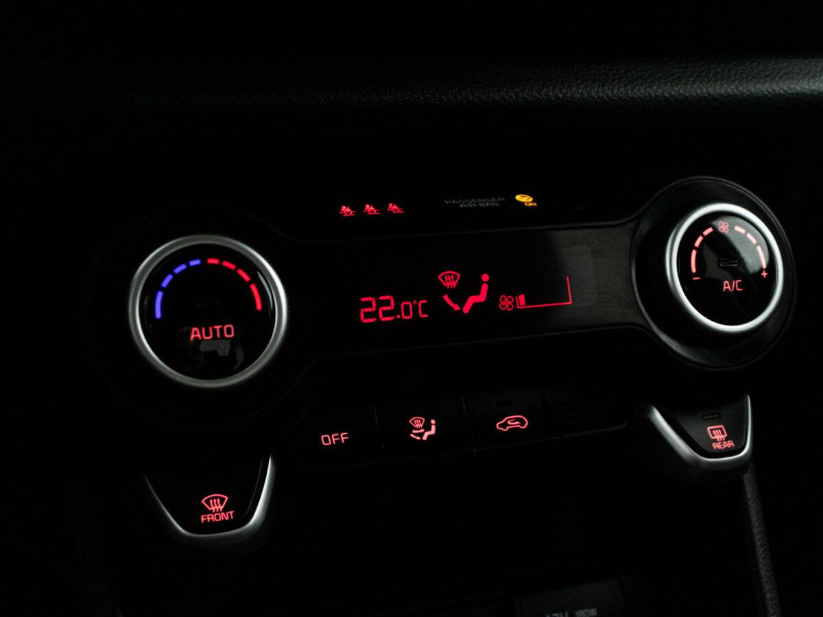 Kia Picanto 2023 года с пробегом. Фото: #16