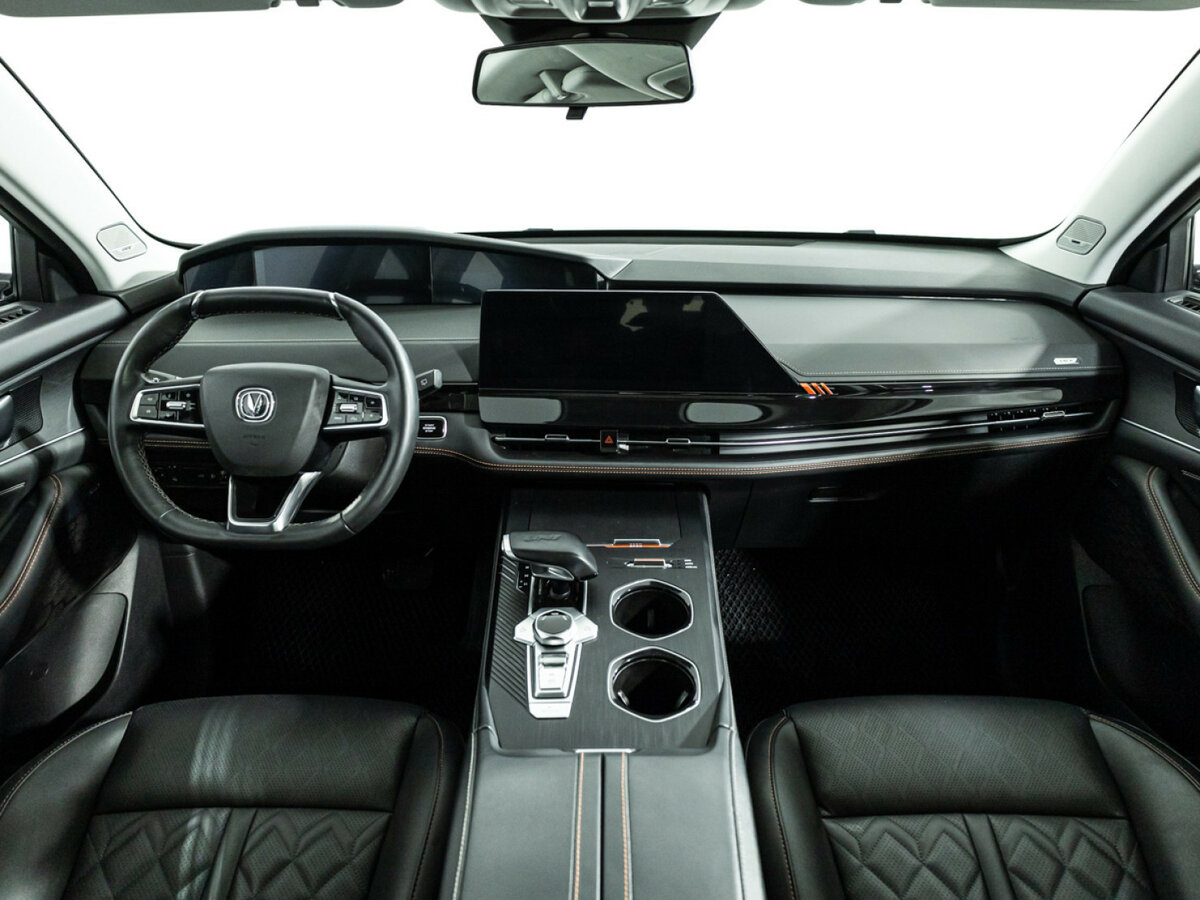 Changan UNI-K 2022 года с пробегом. Фото: #10