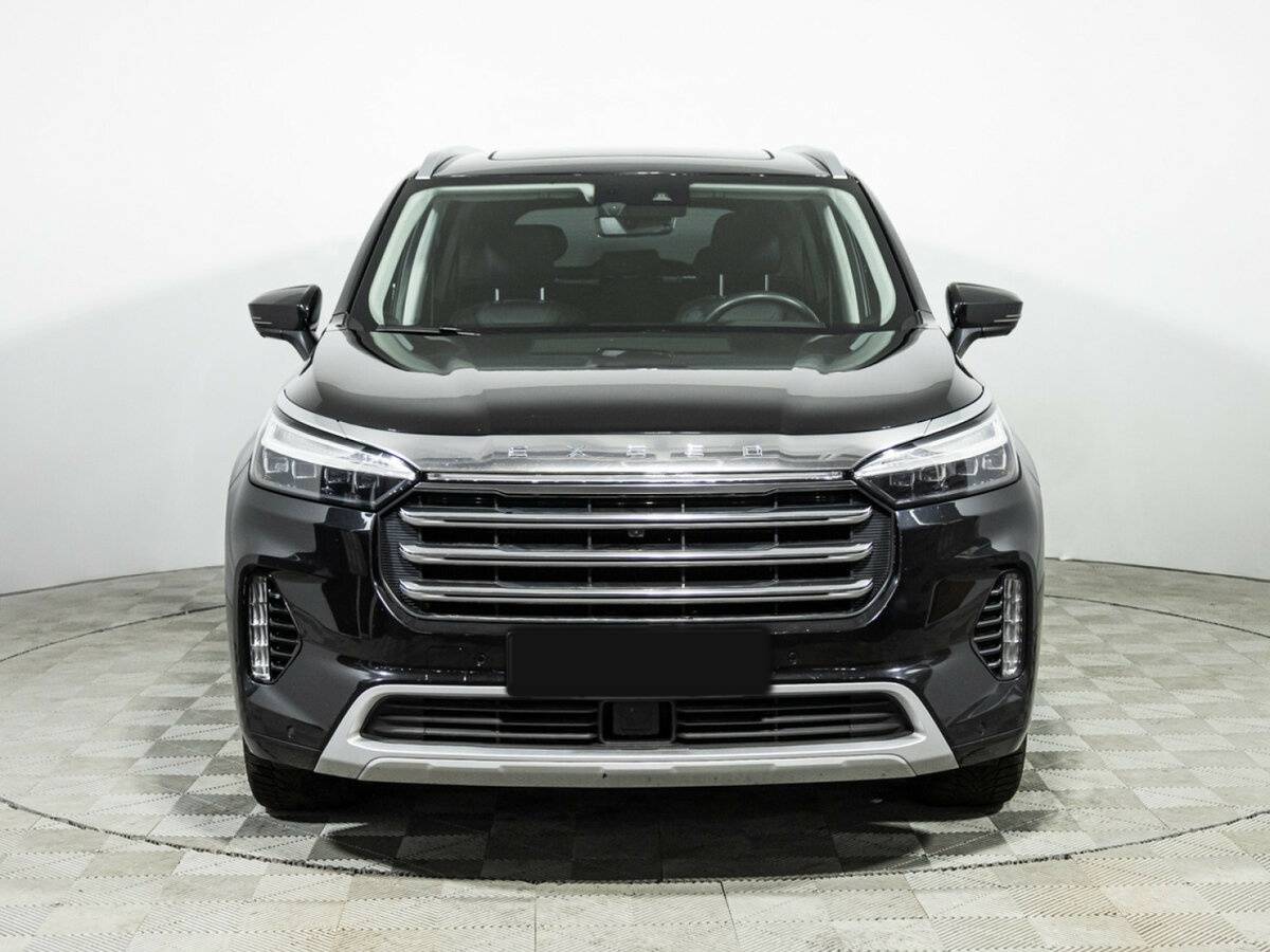 EXEED VX 2023 года с пробегом. Фото: #1