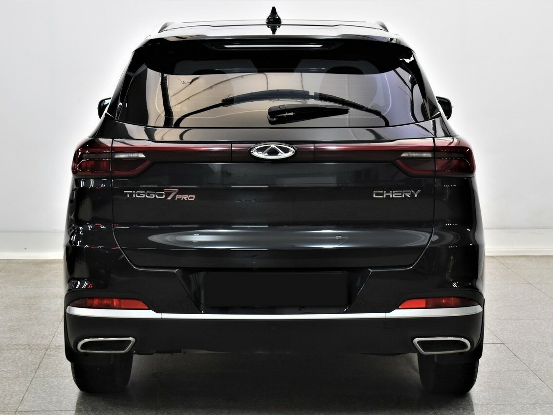 Б/У Чери Тигго 7 Про 2022 года. Фото: #2