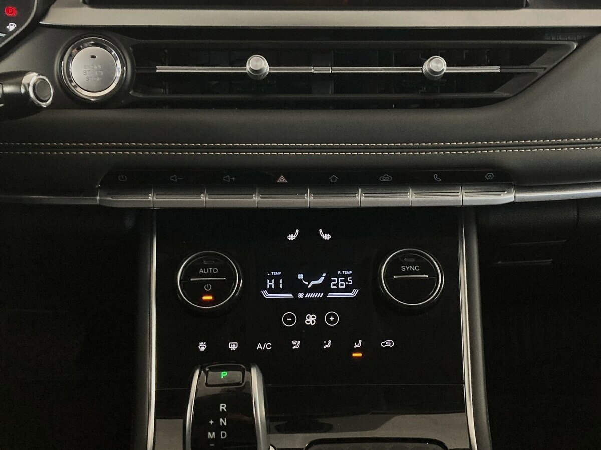 Chery Tiggo 8 2023 года с пробегом. Фото: #7