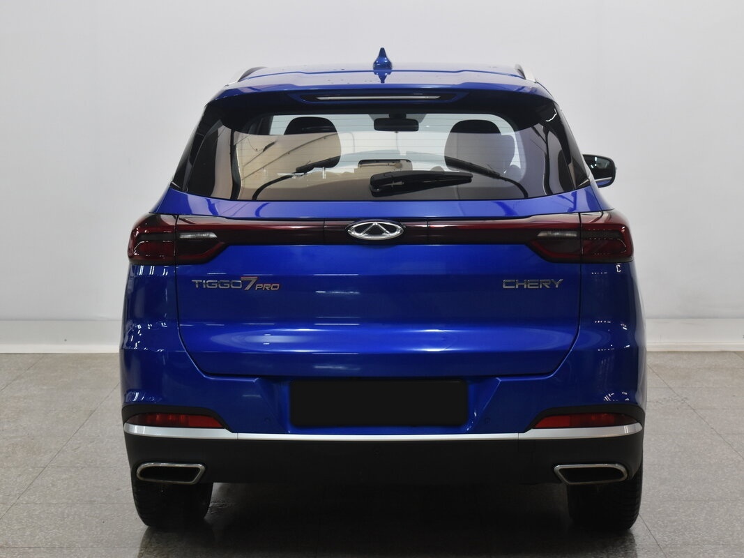 Б/У Чери Тигго 7 Про 2022 года. Фото: #2
