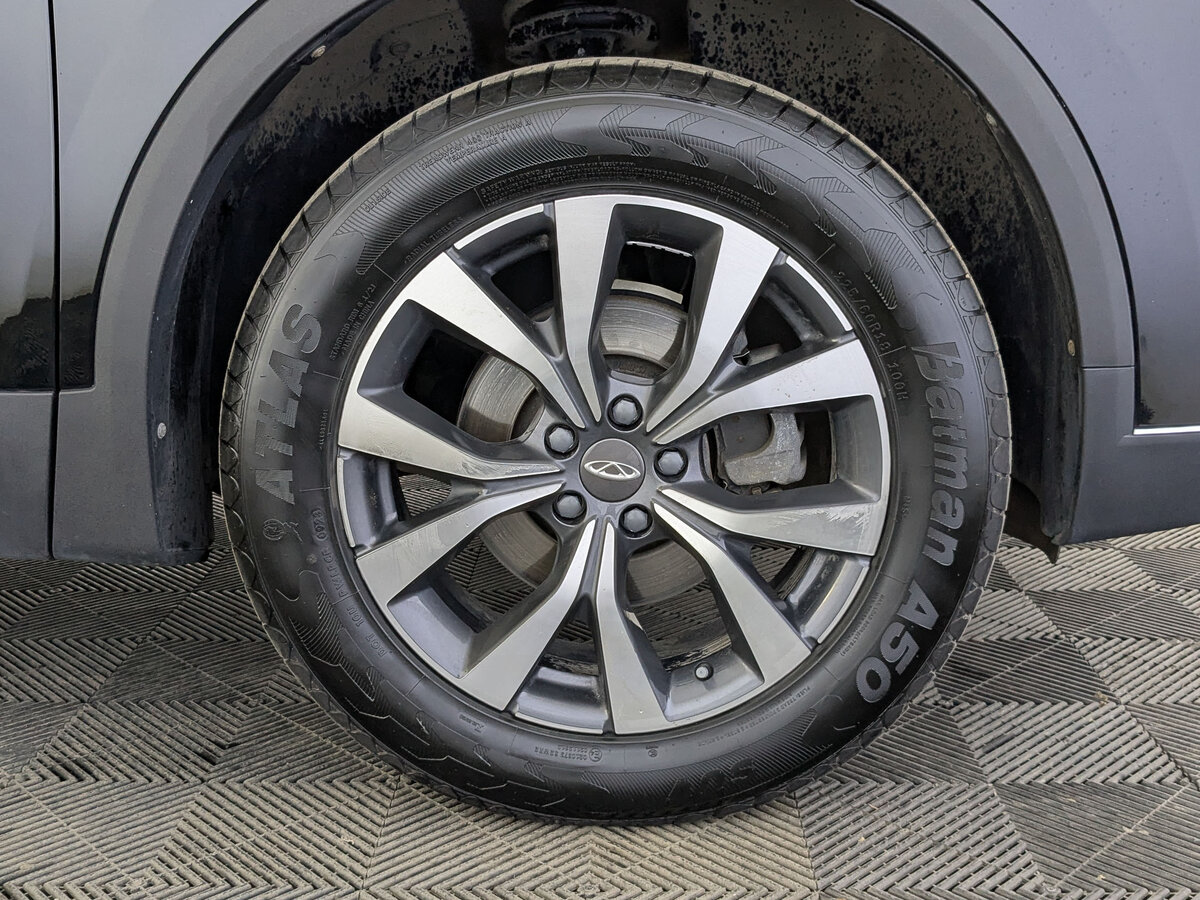 Chery Tiggo 7 Pro 2023 года с пробегом. Фото: #10