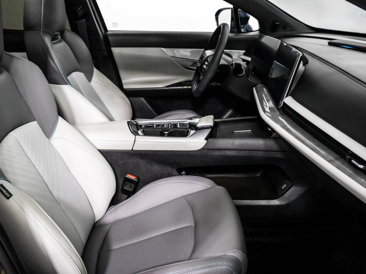 Changan UNI-T 2023 года с пробегом. Фото: #9