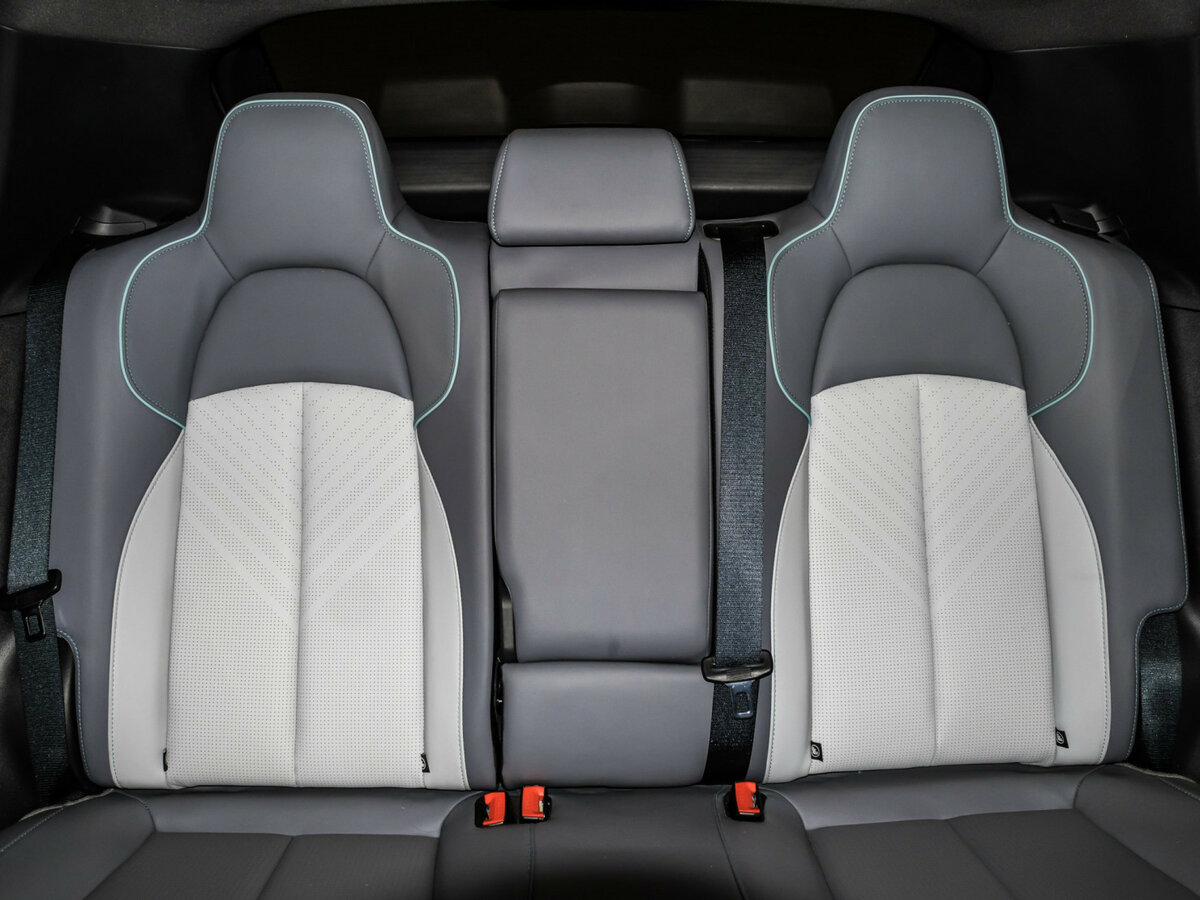 Changan UNI-T 2023 года с пробегом. Фото: #19