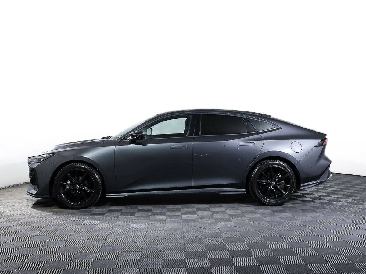 Changan UNI-V 2023 года с пробегом. Фото: #7