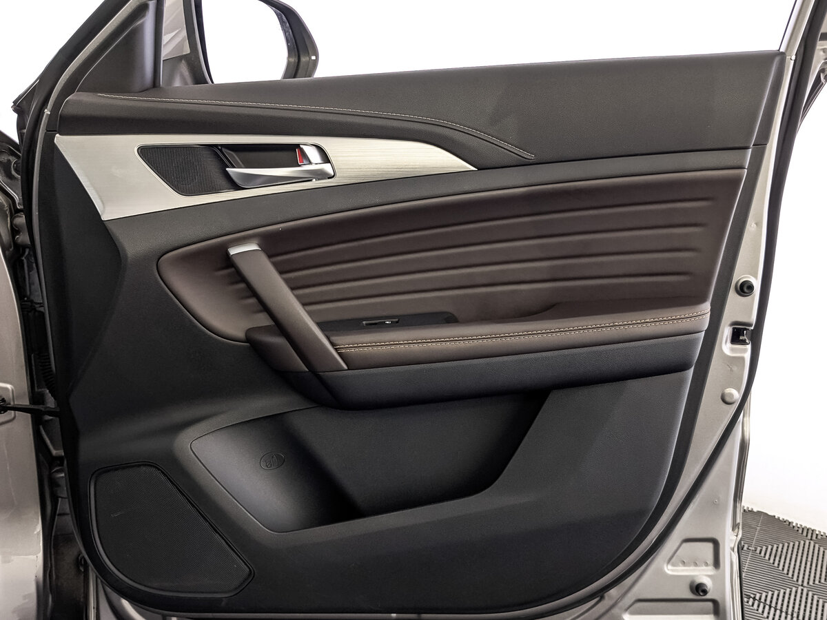 Changan CS35 Plus 2019 года с пробегом. Фото: #22