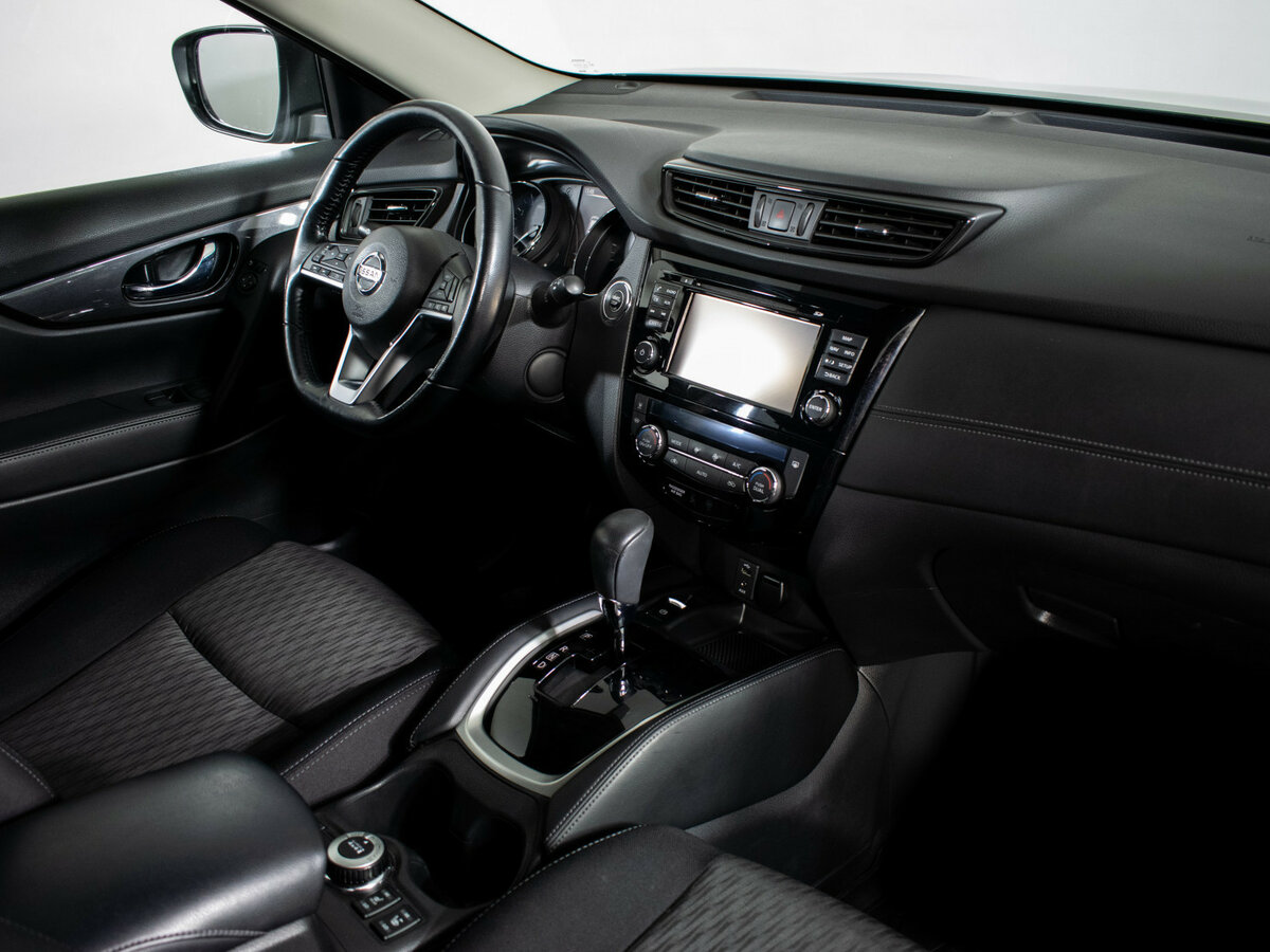 Nissan X-Trail 2020 года с пробегом. Фото: #9